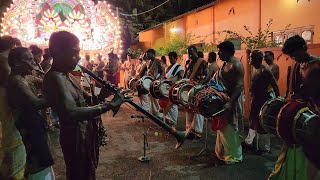 மெய் மறக்க வைக்கும் முருகனின் 2 பாடல்கள் - தவில் நாதஸ்வர இசையில்  - யாழ்ப்பாணம் - 2023