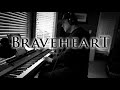 Braveheart Theme - James Horner - Piano Cover