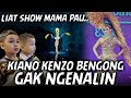 MAMA PAU TAMPIL DI TV NASIONAL  BERDANDAN SUPER MENGGELEGAR.. KIANO KENZO TEPUK TANGAN !!