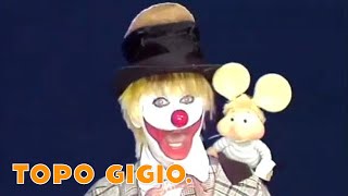 Topo Gigio ©   Topo Gigio   Sandra Mondaini 'Sbirulino'   Io e La Befana 1978