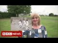 The women banned from playing football on the world stage, but did it anyway - BBC News