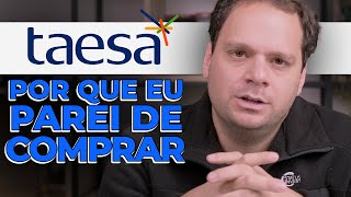 TAEE11: TUDO SOBRE TAESA (POR QUE NÃO RECOMENDAMOS MAIS)