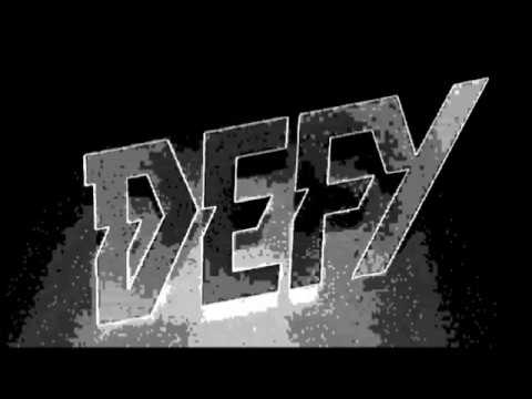 Defy Wrestling Logo Svg By Hellmen45 On Deviantart 40 Off