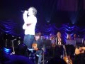 David Bisbal. Luna. Royal Albert Hall, Londres 26-09-2012