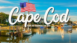 14 BEST Things To Do In Cape Cod 🇺🇸 Massachusetts