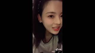 Yang Chaoyue, oops! Tik Tok 191118