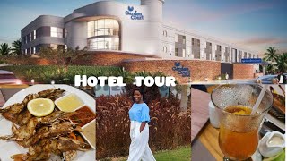 Inside the Only Luxurious Hotel in Kitwe Zambia Africa! 🇿🇲