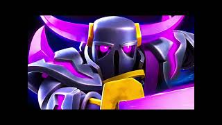 Evo P.E.K.K.A sound effects - Clash Royale