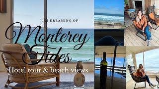 Monterey Tides Hotel Tour (July 2020) / Social Distancing Edition / Monterey, California