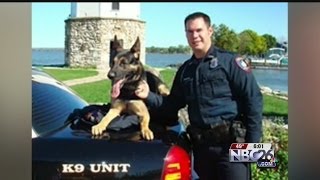 K9 Hero Retires from Fond du Lac Police Force