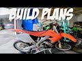 2019 CR125 BUILD PLANS... Why not a 250 2 Stroke