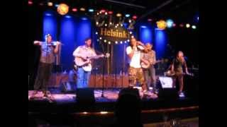 Gangstagrass - Will the Circle Be Unbroken 8/16/13 club helsinki