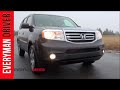 Watch This: 2014 Honda Pilot 4WD on Everyman Driver