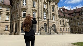 Schloss Weißenstein, Pommersfelden - Bayern