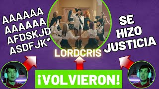 DREAMCATCHER JUSTICE 😀 REACCIÓN (LORDCRIS)