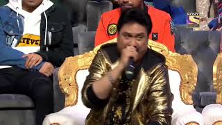 Jaanejigar Jaaneman #live by #Kumarsanu and #Anuradhapaudwal in #indianidol