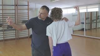 When Science Meets Dance: Encounter