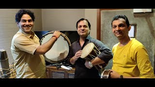 MAKING of  DIL HOOM HOOM KARE   A GLIMPSE INTO OUR RECORDING SESSION