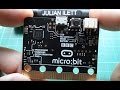 First Look at the BBC micro:bit