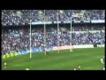 Fremantle v Geelong Highlights 2009