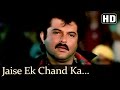 Jaise Ek Chand Ka Tukda (HD) - Inteqam 1988 - Anil Kapoor - Sunny Deol - Kimi Katkar - Filmigaane