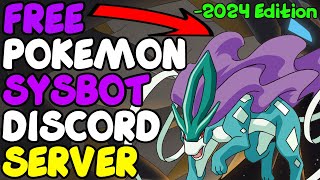 ✨How To Get ANY Pokémon in Scarlet/Violet Using FREE Pokémon Discord Sysbot✨