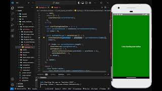 React native typing animation