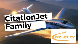 Cessna Citation Jet Family