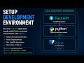 Setup Development Environment
