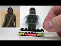 how to upgrade your lego dune minifigures 10327 custom upgrades