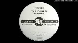 Niskala - The Journey (Mission II) (Edge Factor Mix)-1998