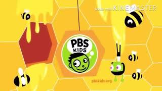 PBS kids IDs but I voice Dot, Dee, and Del