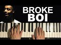 How To Play - Flight - Broken Boi Boi (Piano Tutorial Lesson)