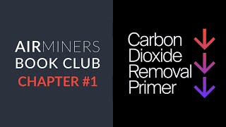 CDR Primer Book Club: Chapter 1 (AirMiners)