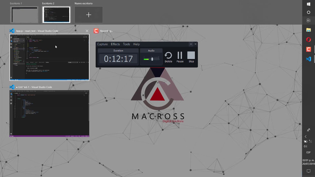 Reactjs Y Codeigniter 3 1 Rest Get Youtube