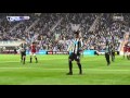 Aleksandar Mitrovic goal vs Manchester United for Newcastle United | FIFA 16