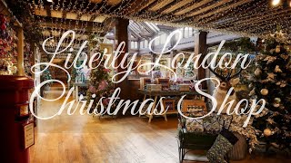 Liberty London | Christmas Shop 2022