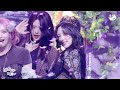 입덕직캠 아이브 가을 직캠 4k rebel heart ive gaeul fancam @mcountdown_2025.1.16