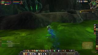 A Different Source Quest ID 40625 Playthrough WoW