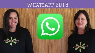 Whatsapp 2018 - In-depth Tutorial