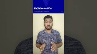 jio 5g welcome offer unlimited Data 1gbps|#jio5g #unlimted #unlimteddata #shorts #techshorts