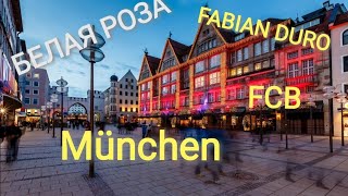 MUNICH in one day. What to see? WHITE ROSE ATTRACTIONS #münchen #germany