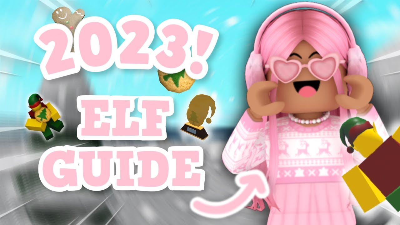 BLOXBURG ELF HUNT 2023 GUIDE! (HOW IT WORKS + MORE!) - YouTube