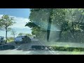 hørsholm 4k driving in my car road in denmark 4k denmark city denmark driving downtown