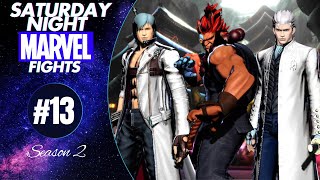 Saturday Night Marvel Fights S2-#13 Parsec UMVC3 Tournament