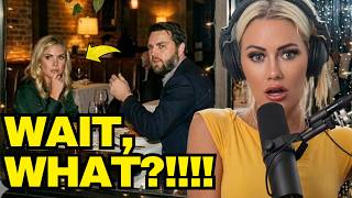 🚨 JD Vance + Karoline Leavitt's PRIVATE "Arrangement" EXPOSED