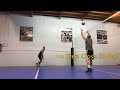 the outside hitter approach