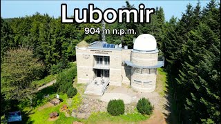 Korona Gór Polski - Lubomir 904 m n.p.m.