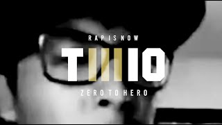 TWIO3 : 045 PnFlow (ONLINE AUDITION) | RAP IS NOW