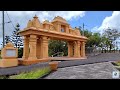 grand bassin ganga talao shiva statue in 4k 💖 mauritius discovery things to do in mauritius